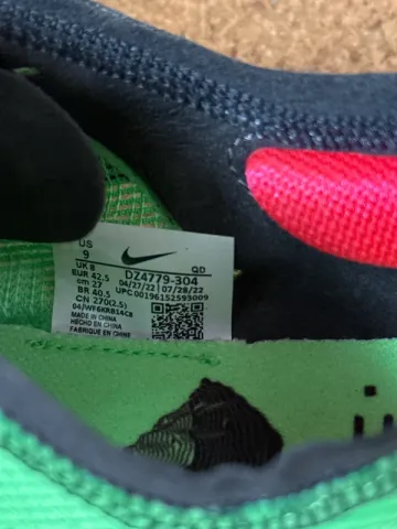 Brugt Nike ZoomX Vaporfly Next% 2 bike — billede 4 af 4