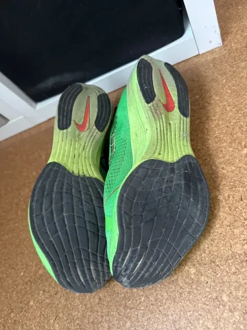 Brugt Nike ZoomX Vaporfly Next% 2 bike — billede 3 af 4