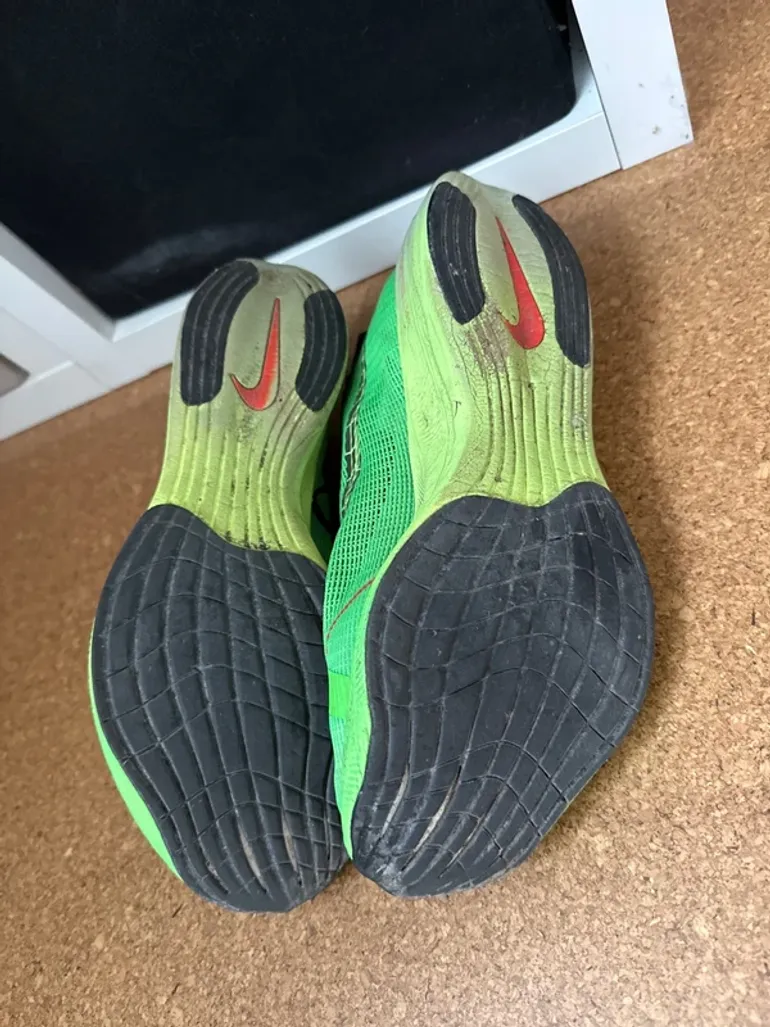 Brugt Nike ZoomX Vaporfly Next% 2 bike — billede 3 af 4
