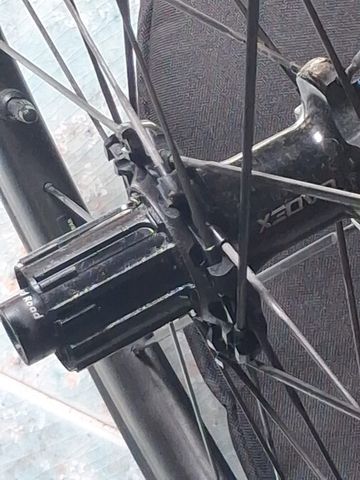Cadex Wheels 2023 bike usato — immagine 8 di 9