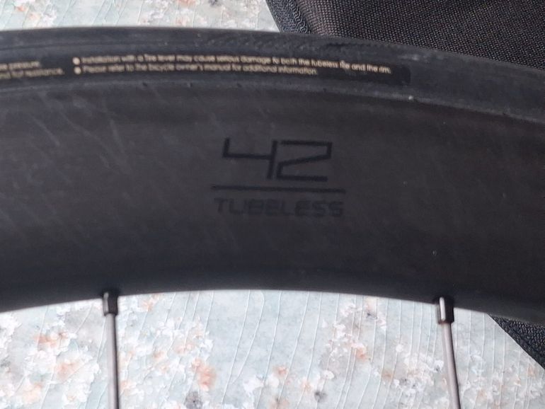 Cadex Wheels 2023 bike usato — immagine 4 di 9
