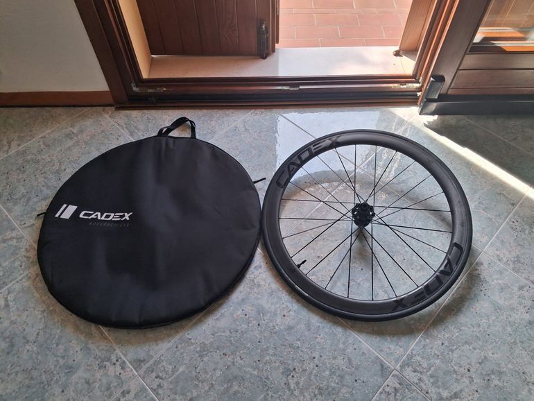 Cadex Wheels 2023 bike usato — immagine 7 di 9
