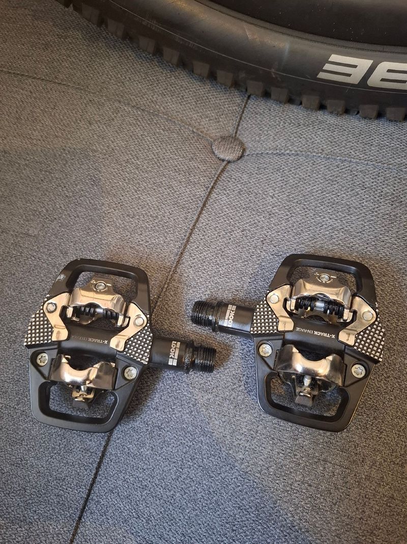 Used Look X-Track EN-Rage Plus Pedal 2026 Drivetrain & Pedals