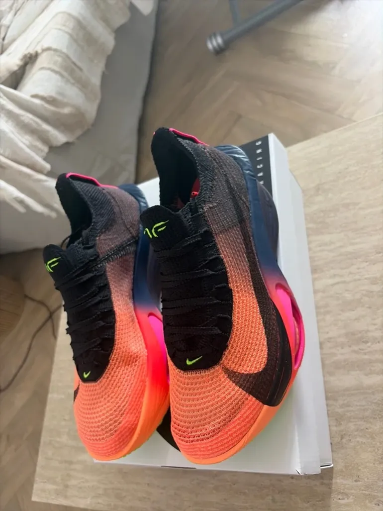 Brugt Nike Air Zoom Alphafly 3 bike — billede 3 af 6