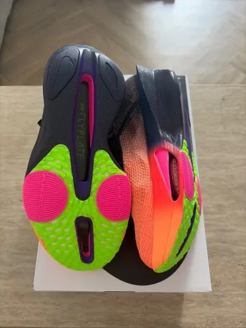 Brugt Nike Air Zoom Alphafly 3 bike — billede 4 af 6