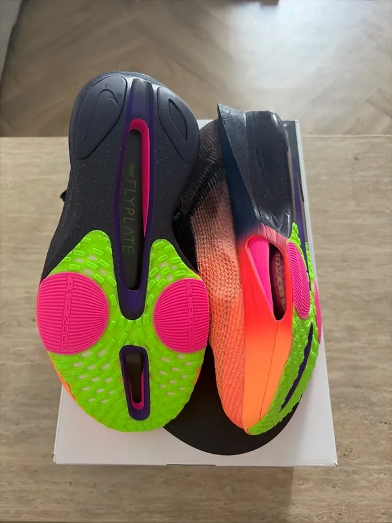Brugt Nike Air Zoom Alphafly 3 bike — billede 4 af 6