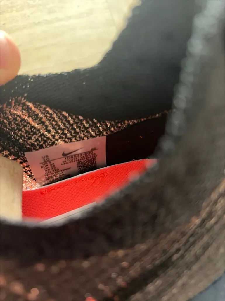 Brugt Nike Air Zoom Alphafly 3 bike — billede 6 af 6
