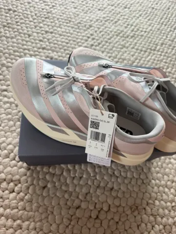 Brugt Adidas Adizero EVO SL Zip x Naked Copenhagen bike — billede 2 af 7
