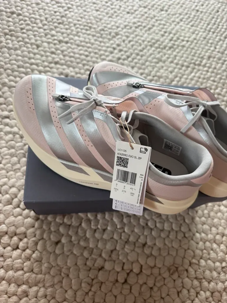 Brugt Adidas Adizero EVO SL Zip x Naked Copenhagen bike — billede 2 af 7