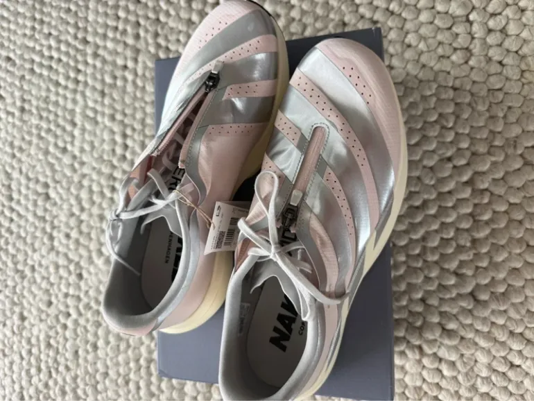 Brugt Adidas Adizero EVO SL Zip x Naked Copenhagen bike — billede 4 af 7