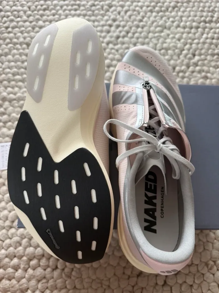 Brugt Adidas Adizero EVO SL Zip x Naked Copenhagen bike — billede 3 af 7