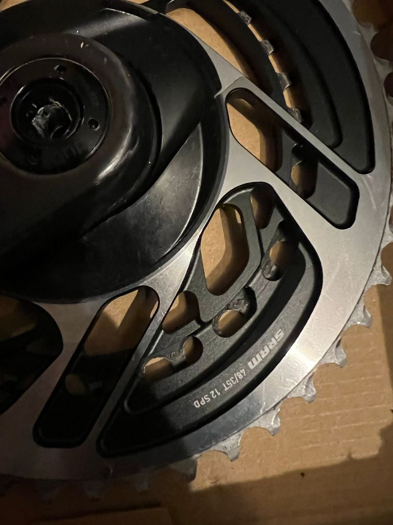 Brugt Sram red bike — billede 3 af 8