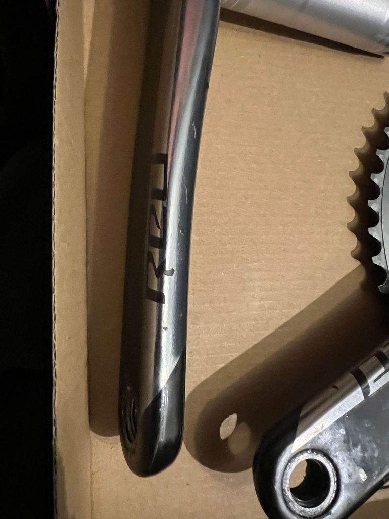 Brugt Sram red bike — billede 5 af 8