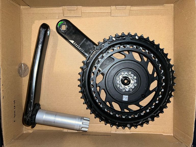 Brugt Sram red bike — billede 8 af 8
