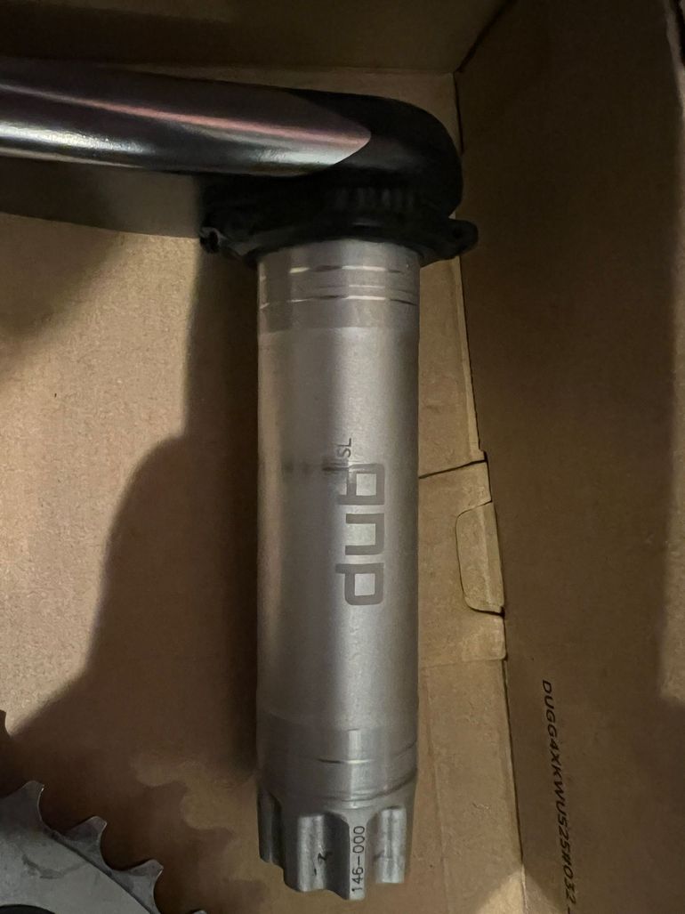 Brugt Sram red bike — billede 2 af 8