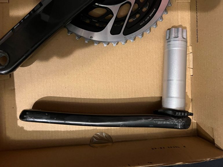 Brugt Sram red bike — billede 6 af 8