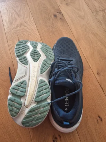Brugt Saucony Hurricane 25 bike — billede 4 af 5