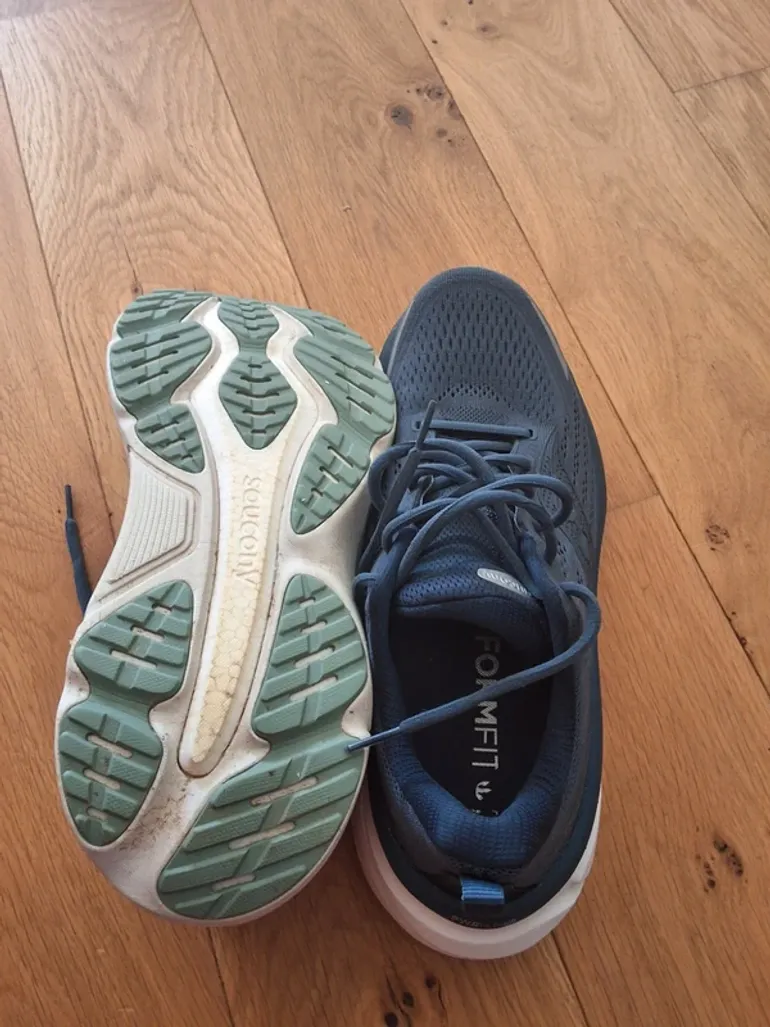 Brugt Saucony Hurricane 25 bike — billede 4 af 5
