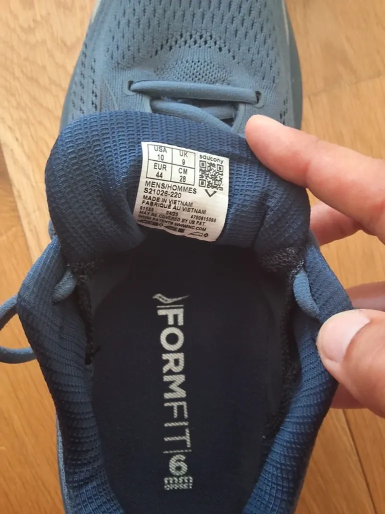 Brugt Saucony Hurricane 25 bike — billede 5 af 5