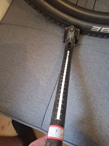 Used Fsa K-Force Light bike — image 3 of 5