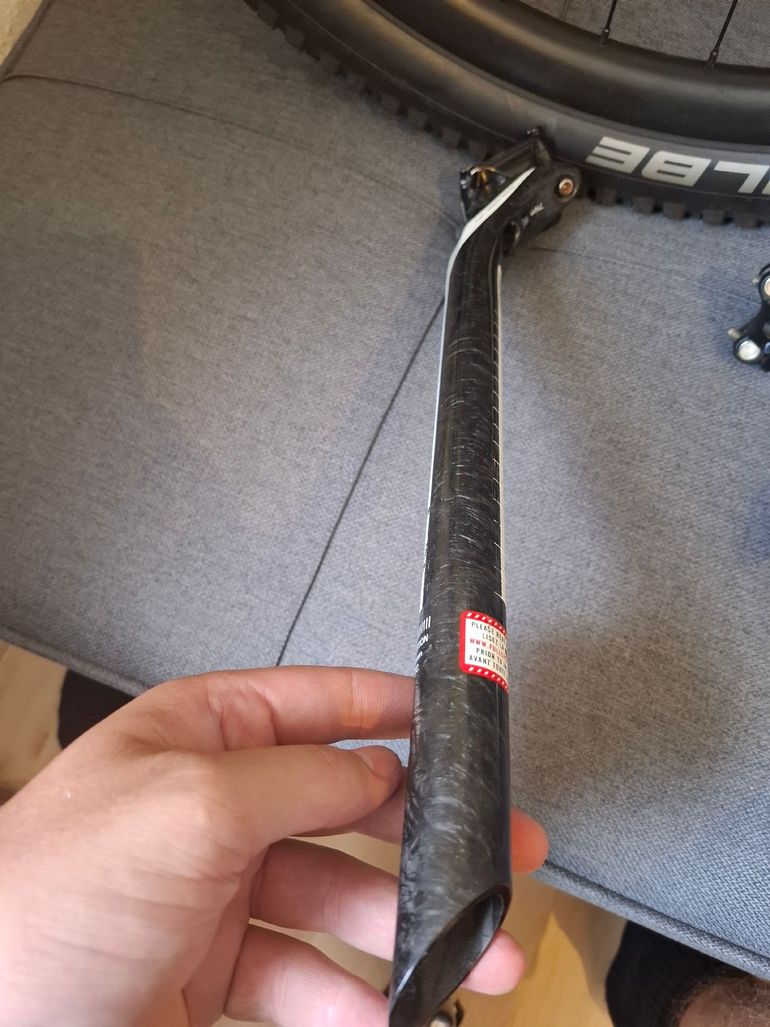 Used Fsa K-Force Light bike — image 4 of 5