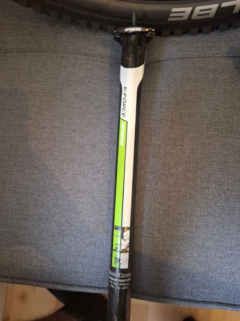 Fsa K-Force Light Saddles & Seatposts usato