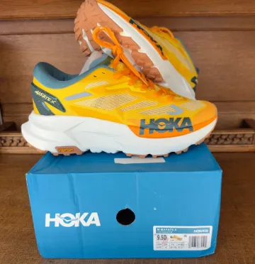 Brugt Hoka MafateX bike — billede 3 af 8