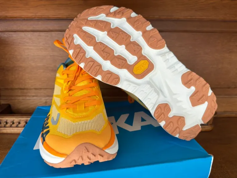 Brugt Hoka MafateX bike — billede 6 af 8