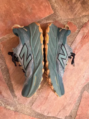 Brugt New Balance Hierro Fresh Foam bike — billede 7 af 7