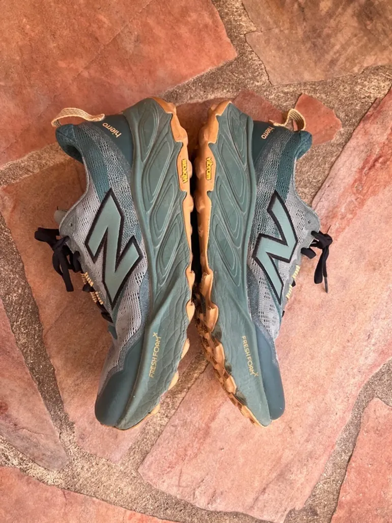 Brugt New Balance Hierro Fresh Foam bike — billede 7 af 7
