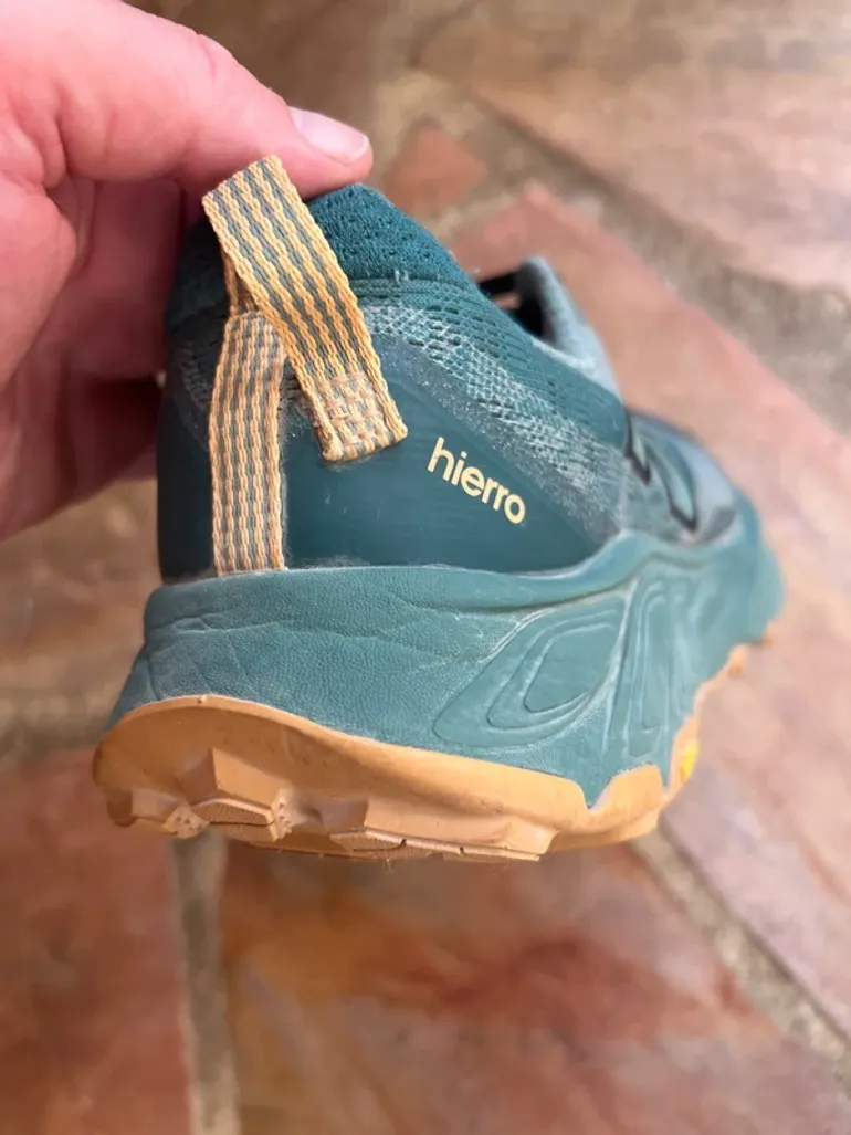 Brugt New Balance Hierro Fresh Foam bike — billede 5 af 7