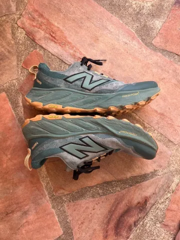 Brugt New Balance Hierro Fresh Foam bike — billede 4 af 7