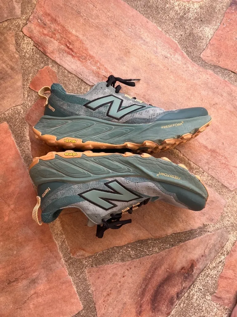 Brugt New Balance Hierro Fresh Foam bike — billede 4 af 7