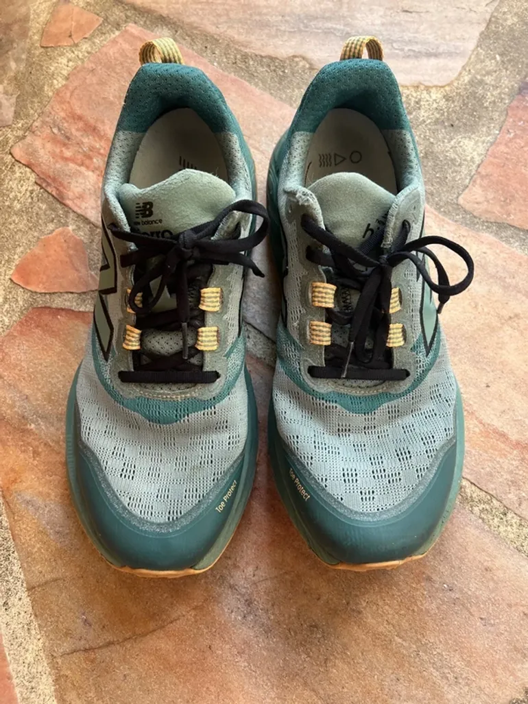 Brugt New Balance Hierro Fresh Foam bike — billede 3 af 7