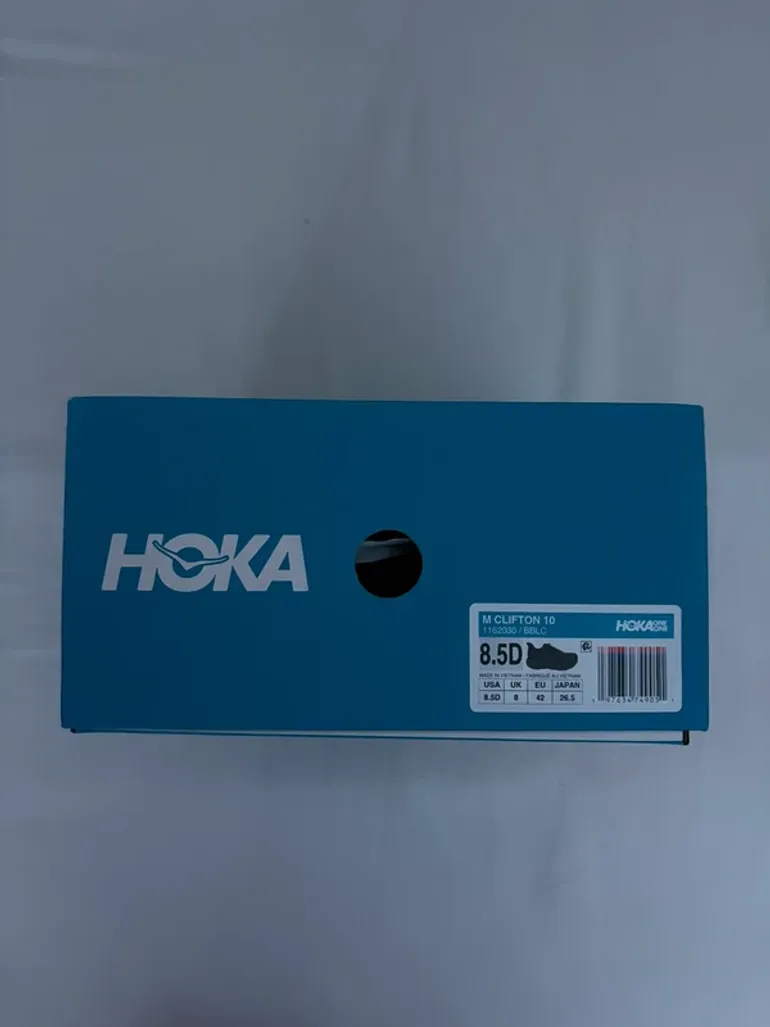 Brugt Hoka Clifton 10 bike — billede 5 af 5
