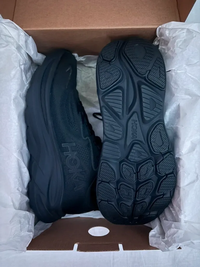 Brugt Hoka Clifton 10 bike — billede 2 af 5
