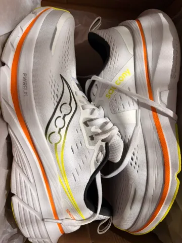 Brugt Saucony Guide 18 bike — billede 3 af 4