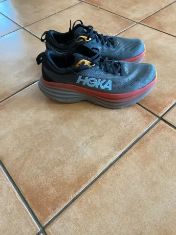 Brugt Hoka Bondi 8 bike — billede 3 af 4