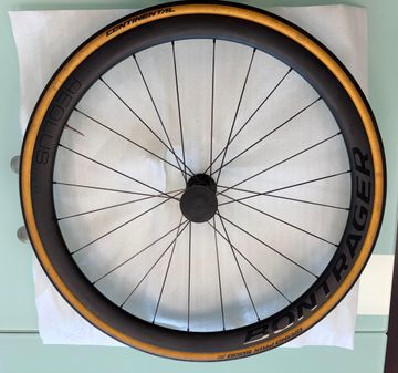 Brugt Bontrager Aeolus Pro 37 Rear Wheel bike — billede 2 af 7