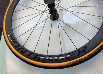 Brugt Bontrager Aeolus Pro 37 Rear Wheel bike — billede 3 af 7