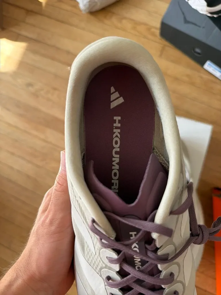 Brugt Adidas Adizero Evo SL Hermanos Koumori bike — billede 4 af 5