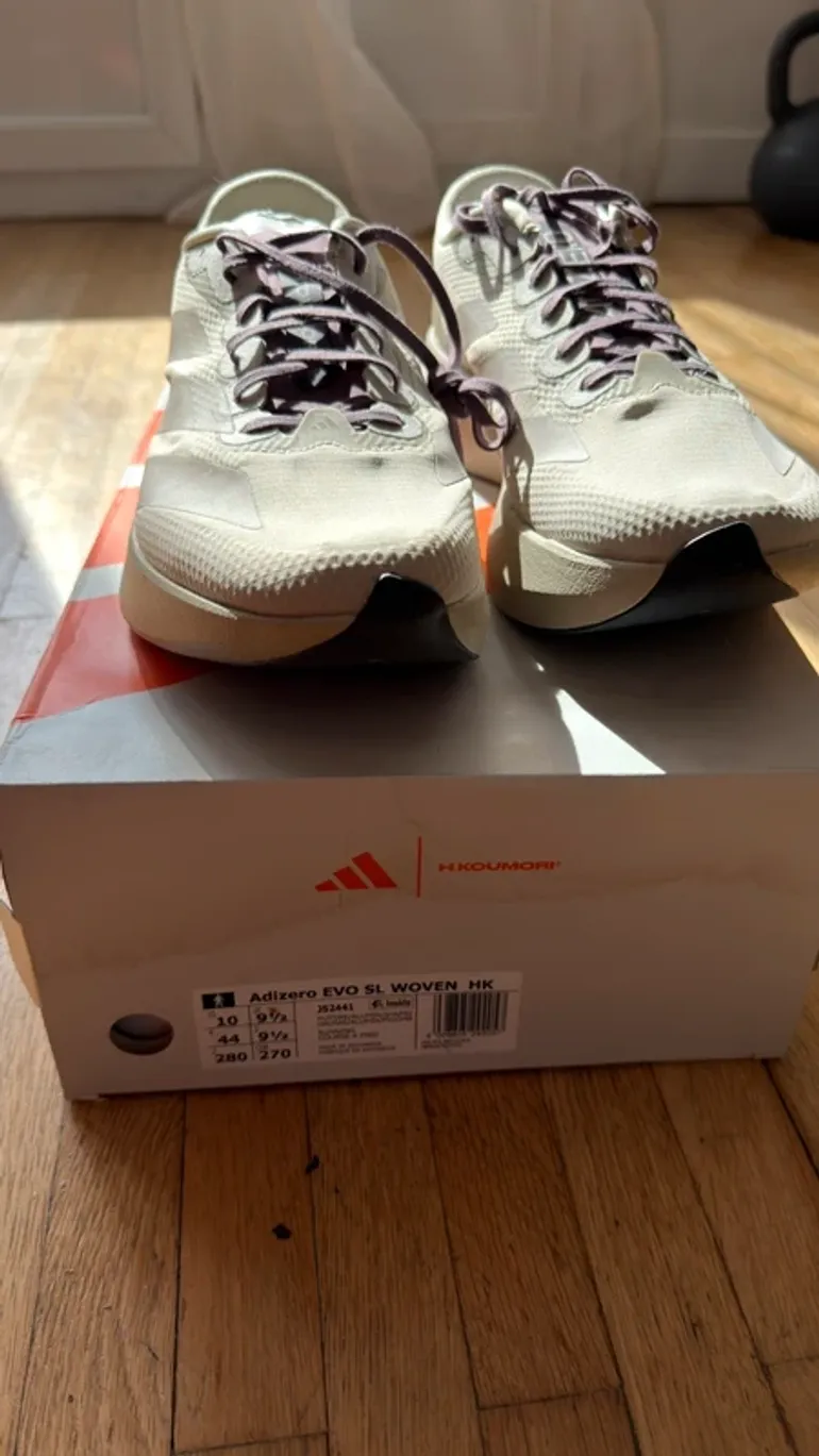 Brugt Adidas Adizero Evo SL Hermanos Koumori bike — billede 2 af 5
