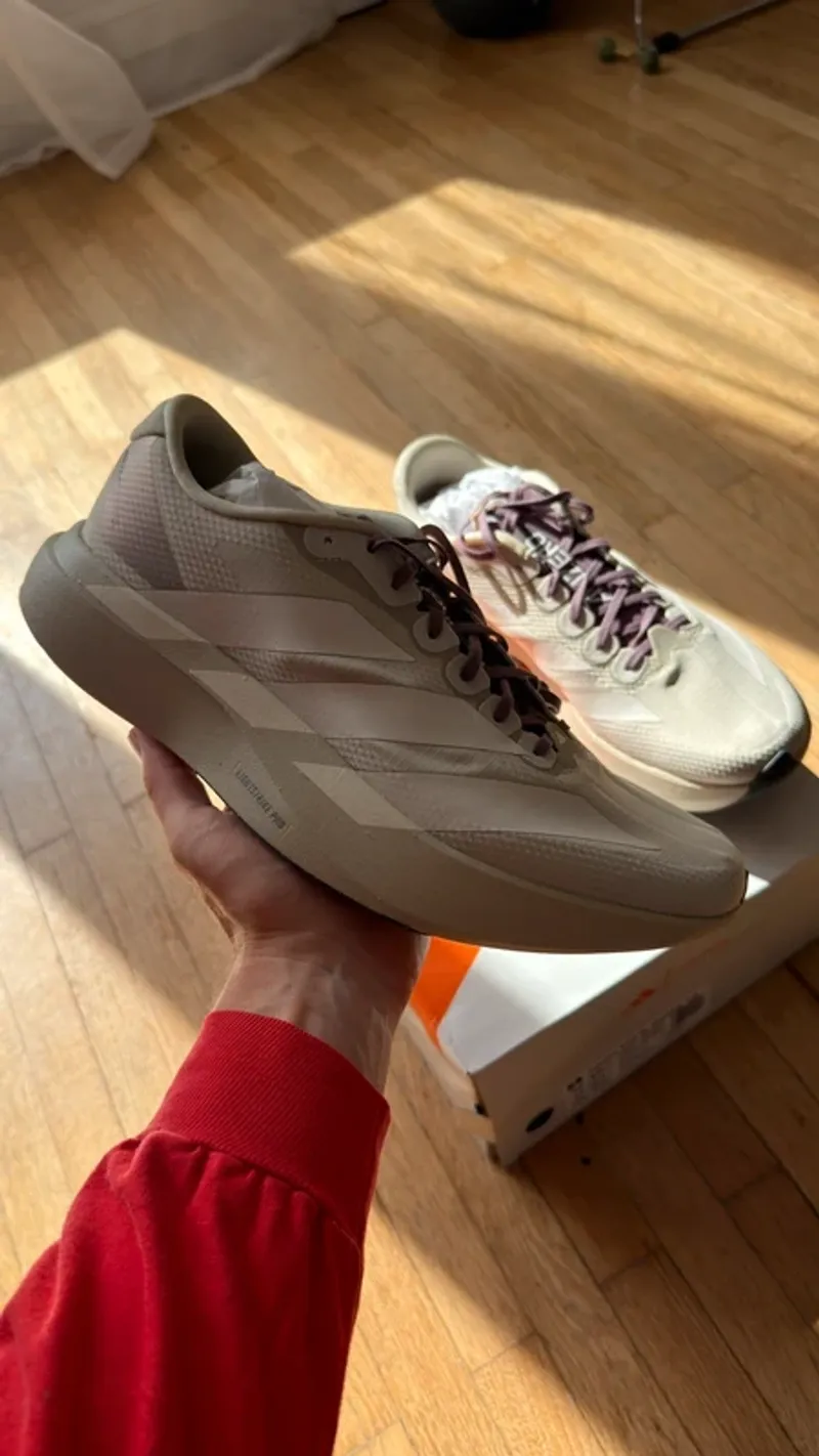 Adidas Adizero Evo SL Hermanos Koumori Running Shoes usato