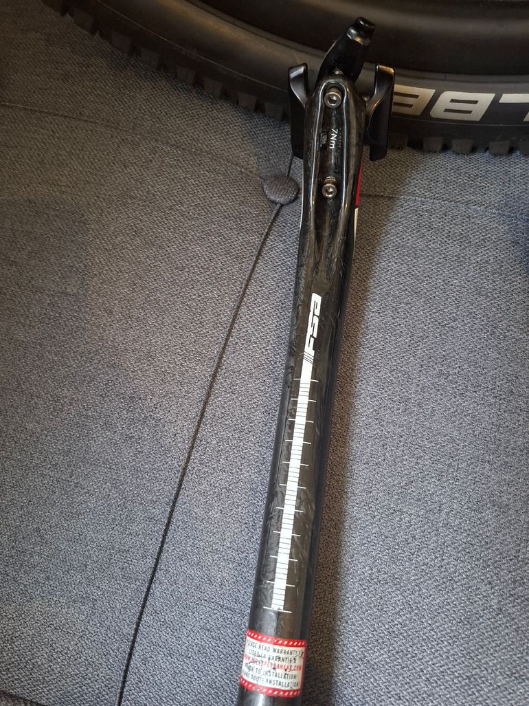 Fsa K-Force Seatpost bike usato — immagine 3 di 4