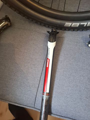 Fsa K-Force Seatpost bike usato — immagine 1 di 4