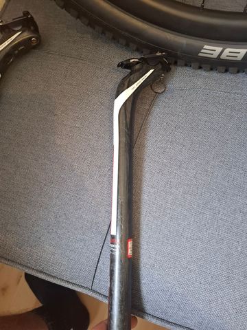 Fsa K-Force Seatpost bike usato — immagine 2 di 4