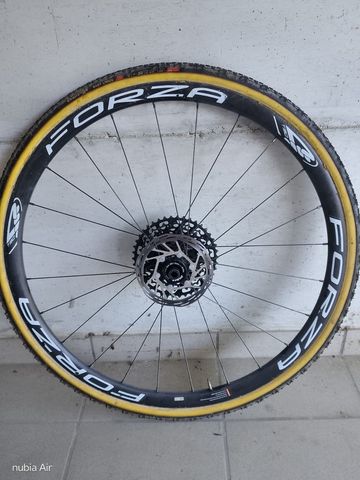 Käytetty FORZA Wheels 2021 bike — kuva 7 / 8