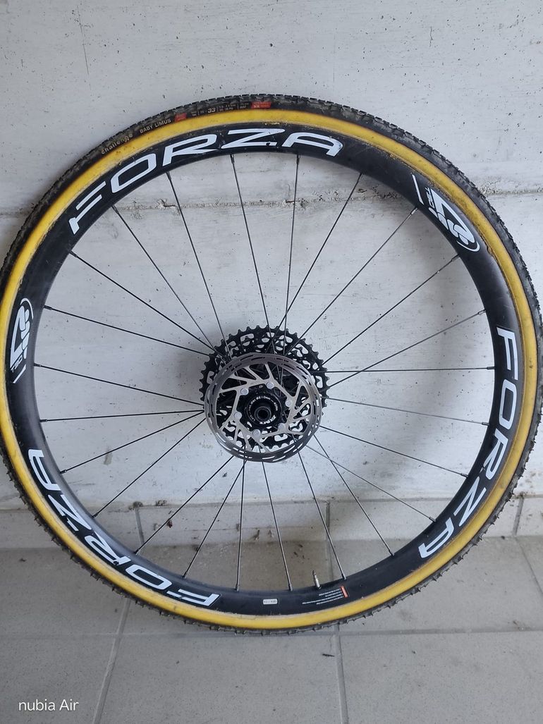 Käytetty FORZA Wheels 2021 bike — kuva 7 / 8