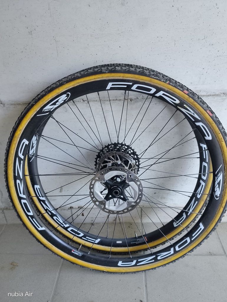 Käytetty FORZA Wheels 2021 bike — kuva 4 / 8