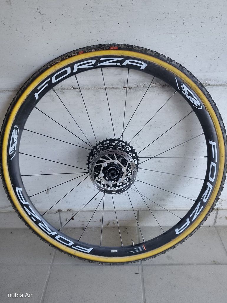 Käytetty FORZA Wheels 2021 bike — kuva 6 / 8